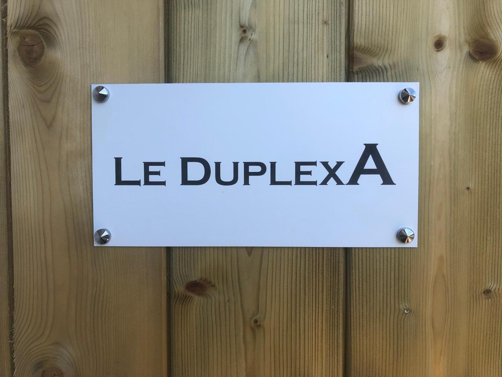 Joli Duplex Proche De Biarritz : Le Duplexa Apartment Arcangues Exterior photo